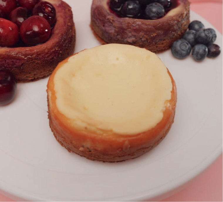 Mini Cheesecake Bundle