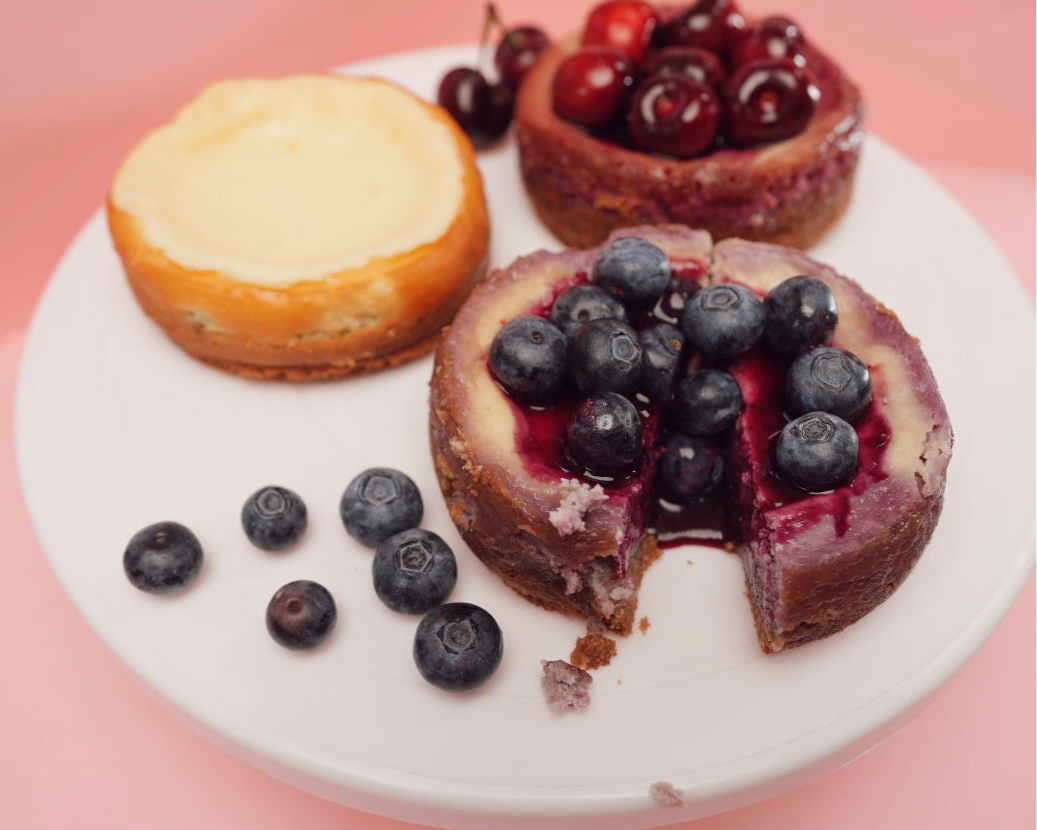 Mini Cheesecake Bundle