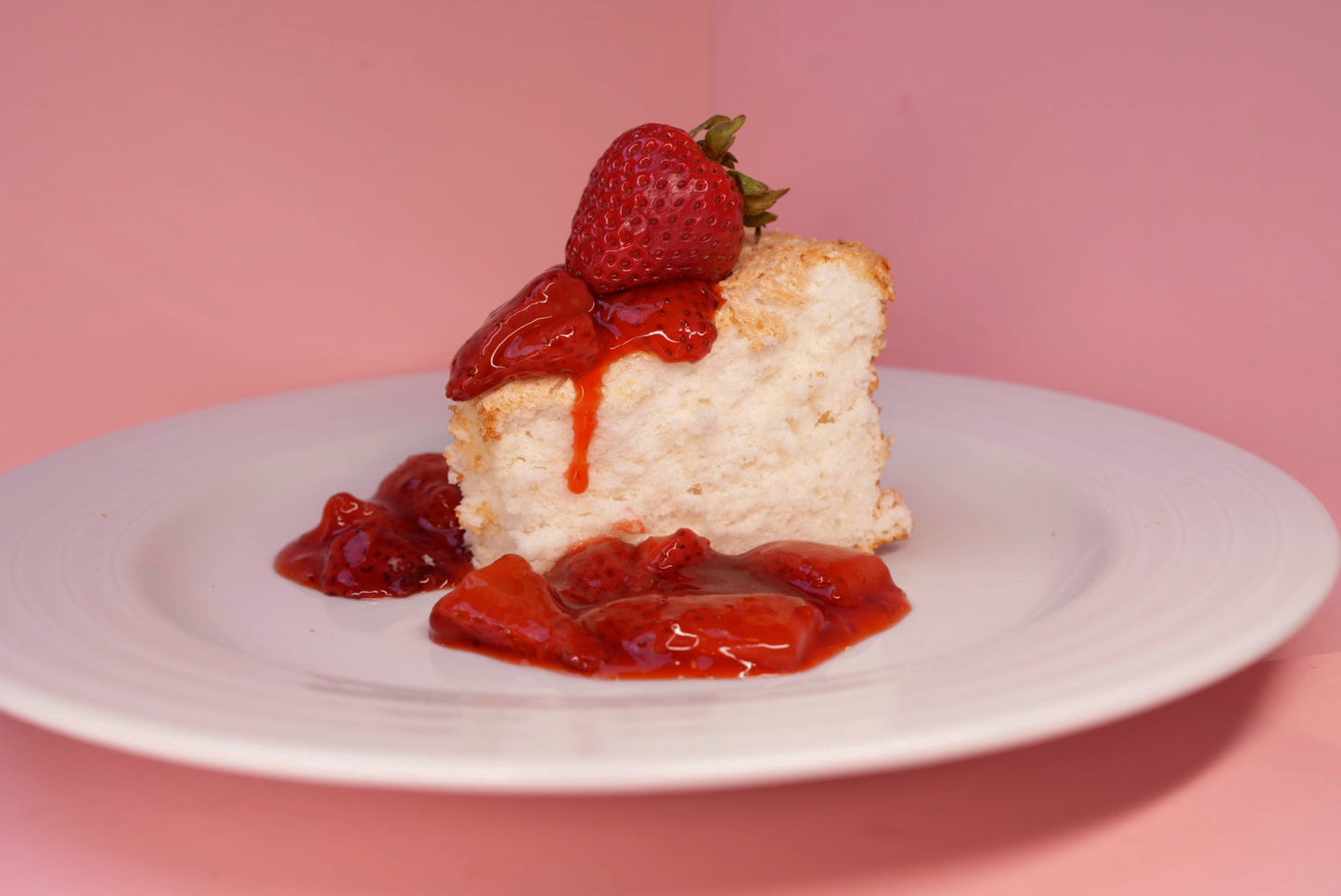 Angel Food Cake