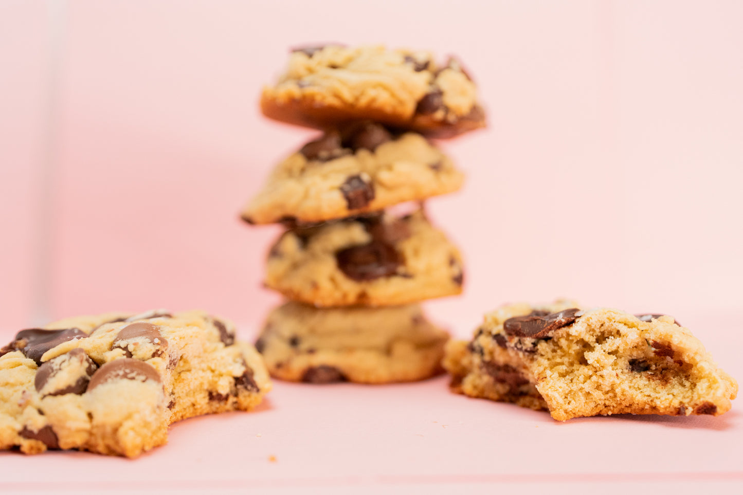 Chocolate Chip Cookies