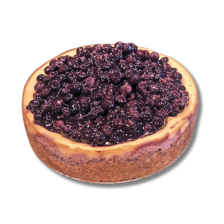 Blueberry Cheesecake