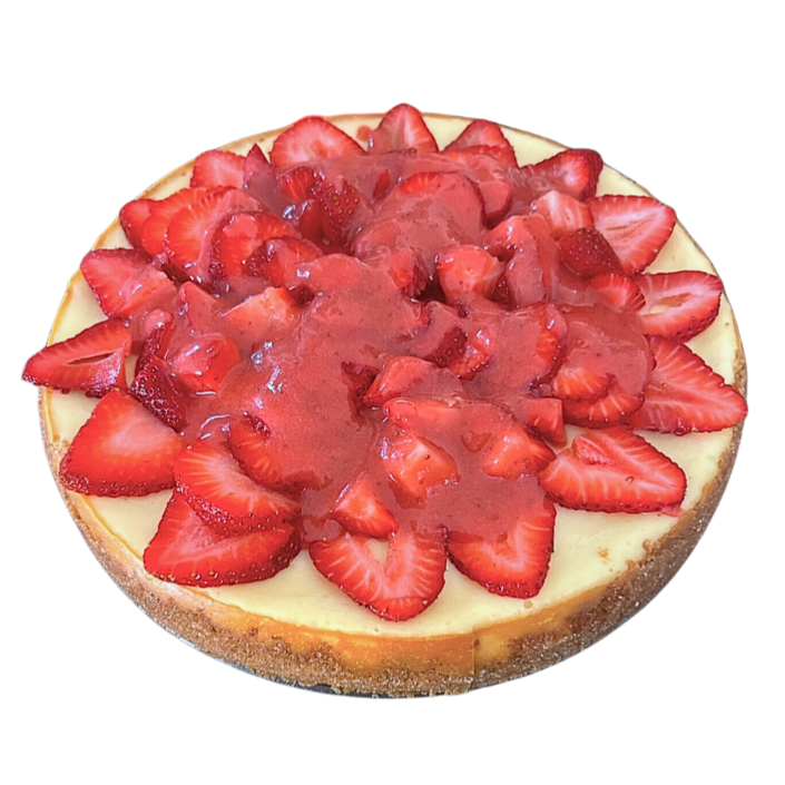 Strawberry Cheesecake