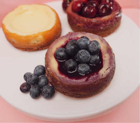 Mini Cheesecake Bundle