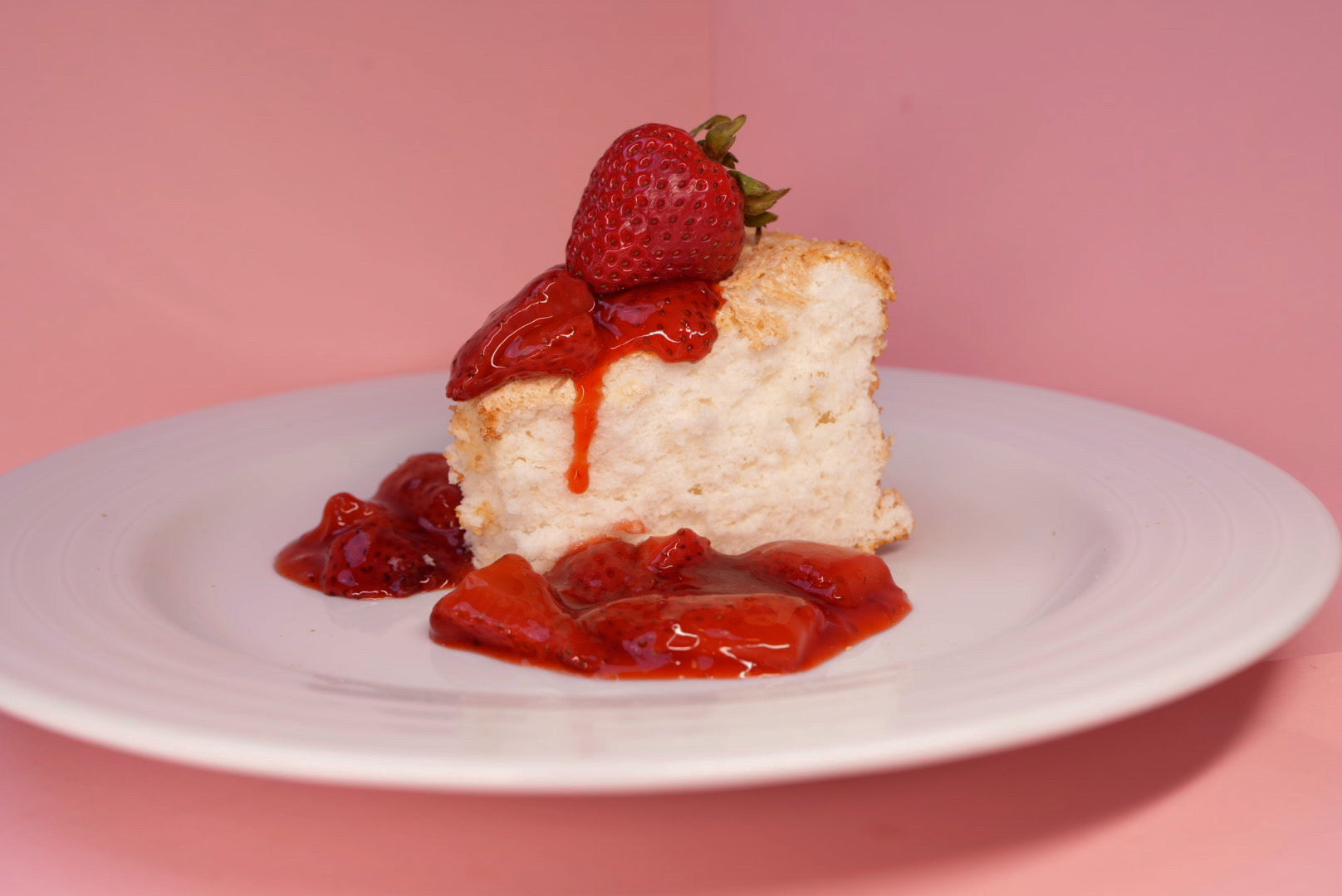 Angel Food Cake